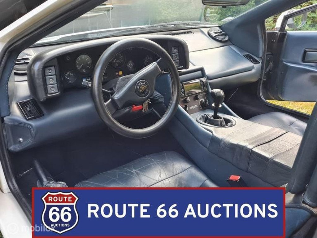 1989 Lotus Esprit - | 1989 | Route 66 Auctions, foto 2
