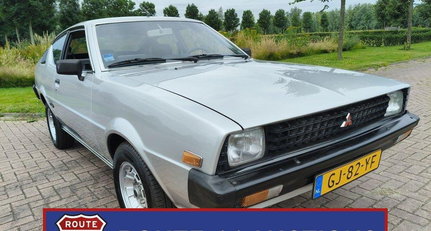 Mitsubishi Celeste