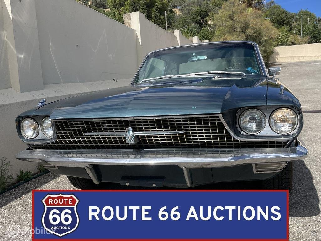 1966 Ford Thunderbird - | 1966 | Route 66 Auctions, foto 4