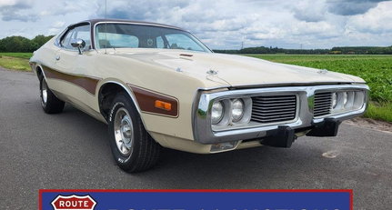1974 Dodge Charger - SE | 1974 | Route 66 Auctions