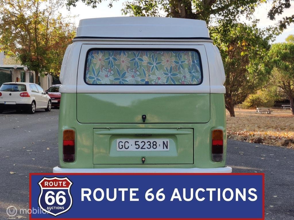1979 VW T2 - Westfalia Berlin | 1979 | Route 66 Auctions, foto 6