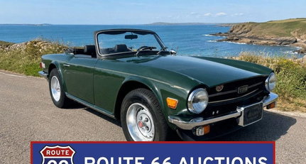 1976 Triumph TR6 - | 1976 | Route 66 Auctions