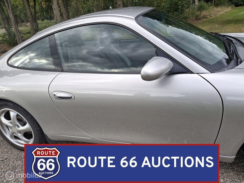 1998 Porsche 911 / 996 Carrera, foto 4