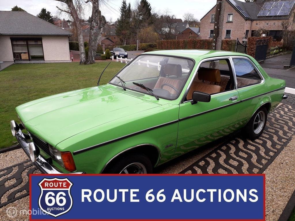 1978 Opel Kadett - C 1.2 S | 1978 | Route 66 Auctions, foto 1