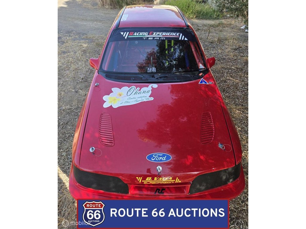 1992 Ford Sierra - Sapphire RS Cosworth 4x4 | 1992 | Route 66 Auctions, foto 6