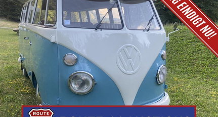 1974 VW T1 - Kombi | 1974 | Route 66 Auctions