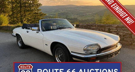 1992 Jaguar XJS - cabriolet