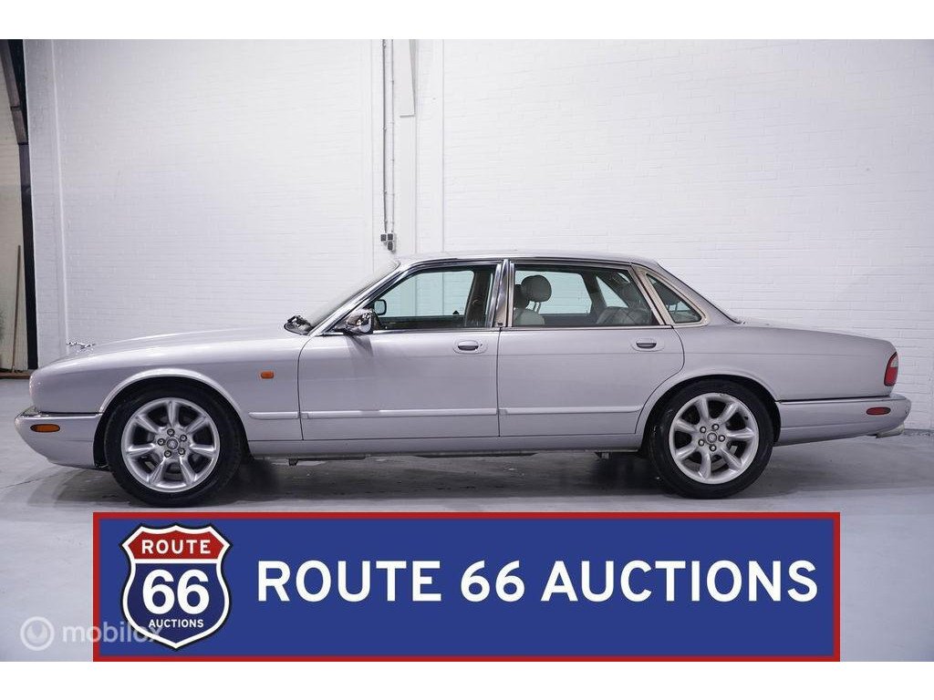 2000 Jaguar XJR - 4.0 V8 Supercharged | 2000 | Route 66 Auctions, foto 6