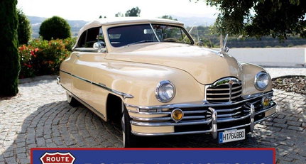 Packard Super Eight