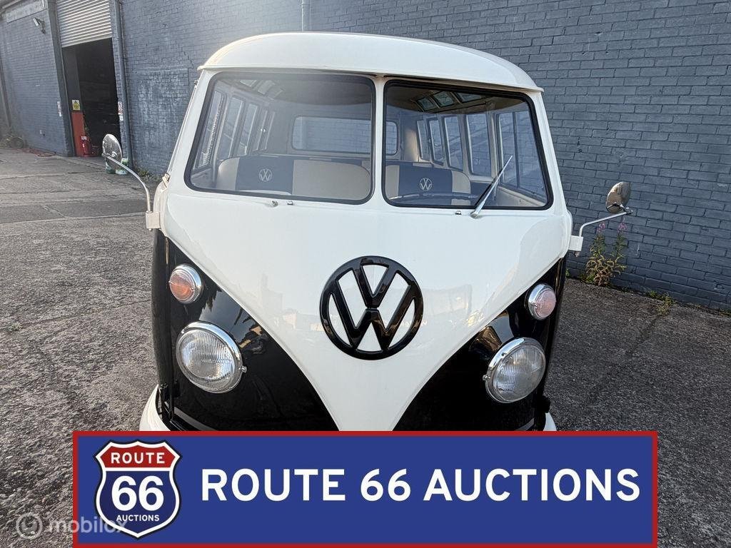 1961 VW T1, foto 5