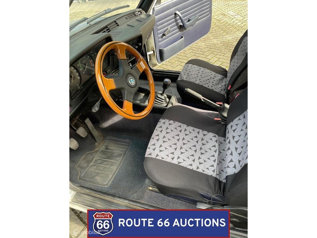 1976 BMW 3 Series - 320 Baur TC | 1976 | Route 66 Auctions, foto 2