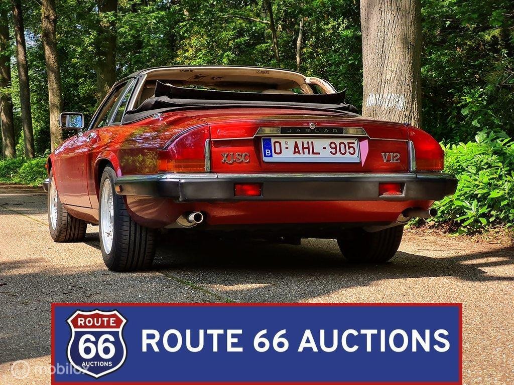 1986 Jaguar XJ12, foto 8