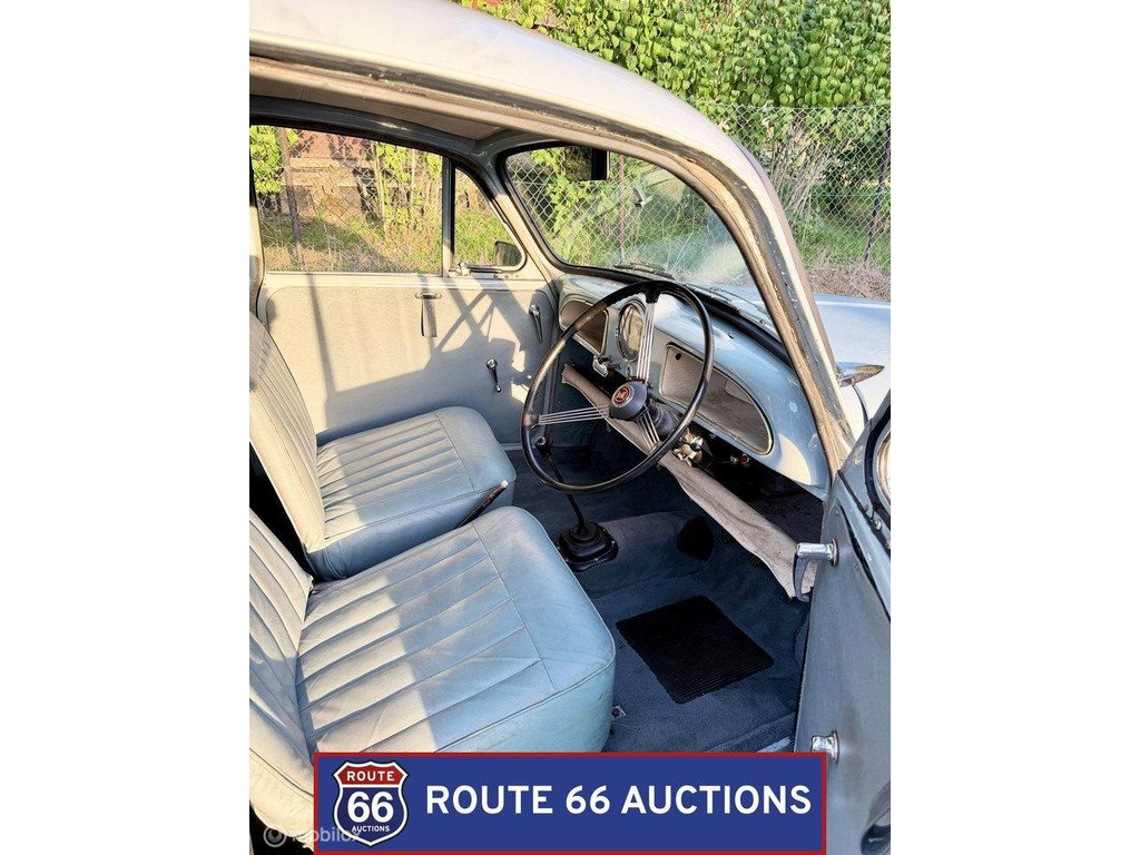 1963 Morris Minor - 1000 | 1963 | Route 66 Auctions, foto 2