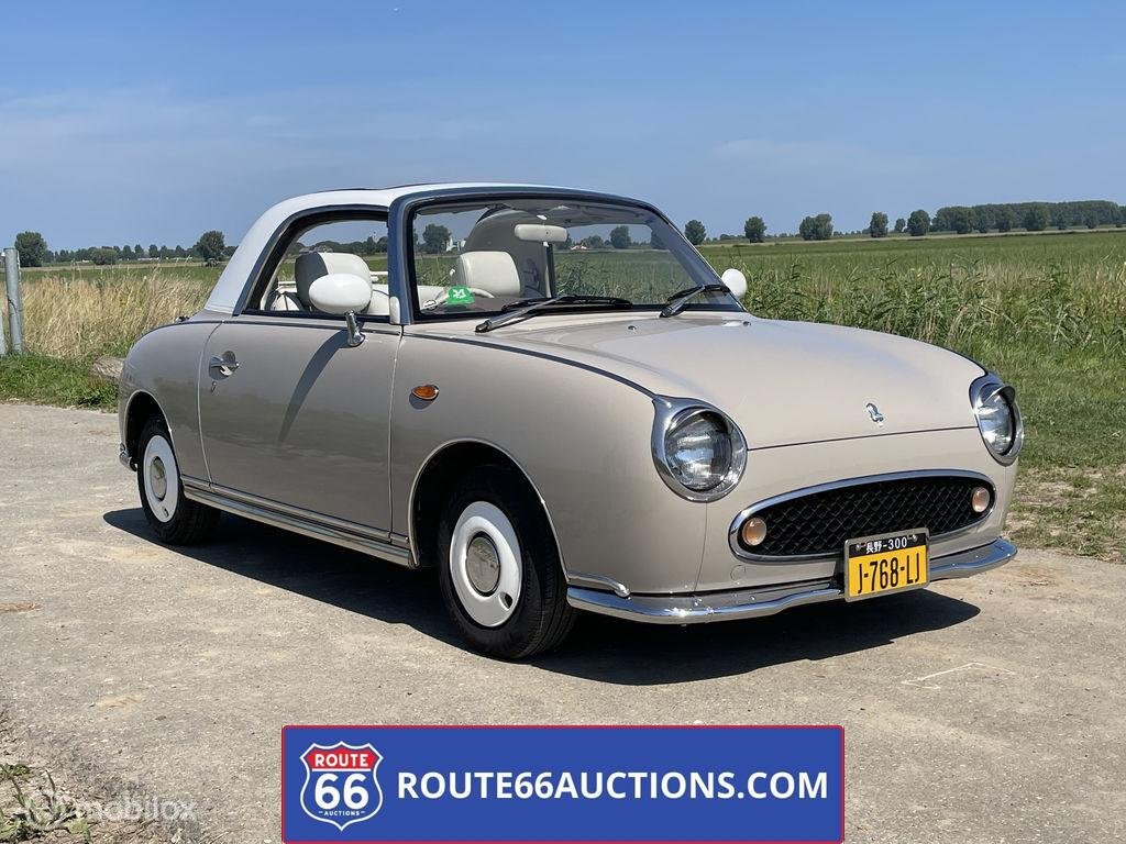 1991 Nissan Figaro - | 1991 | Route 66 Auctions, foto 1