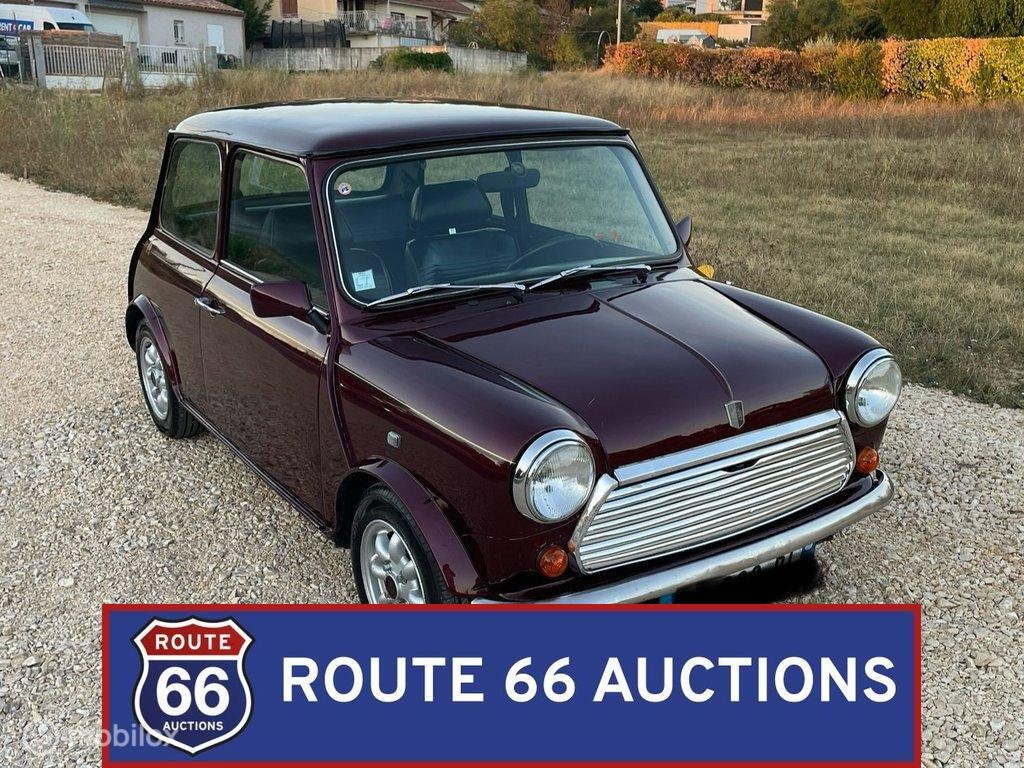 1990 MINI 1000, foto 1
