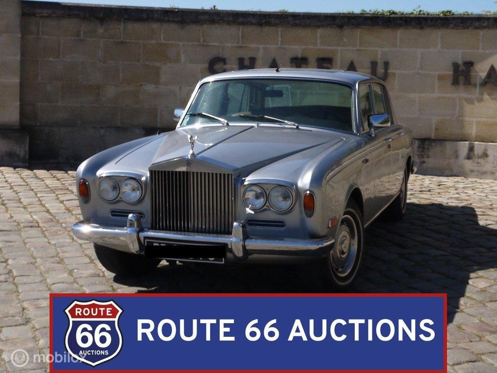 1972 Rolls-Royce Silver Shadow I, foto 2