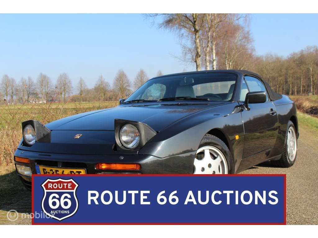 1990 Porsche 944 - S2 | 1990 | Route 66 Auctions, foto 4