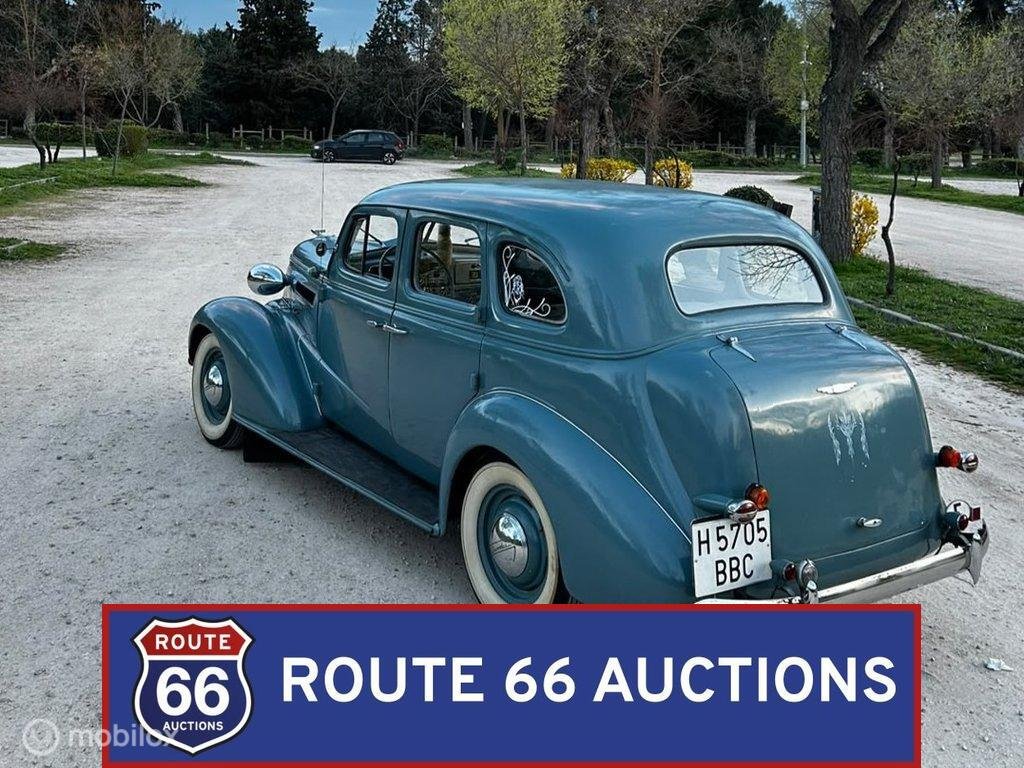 1937 Chevrolet Master - | 1937 | Route 66 Auctions, foto 5