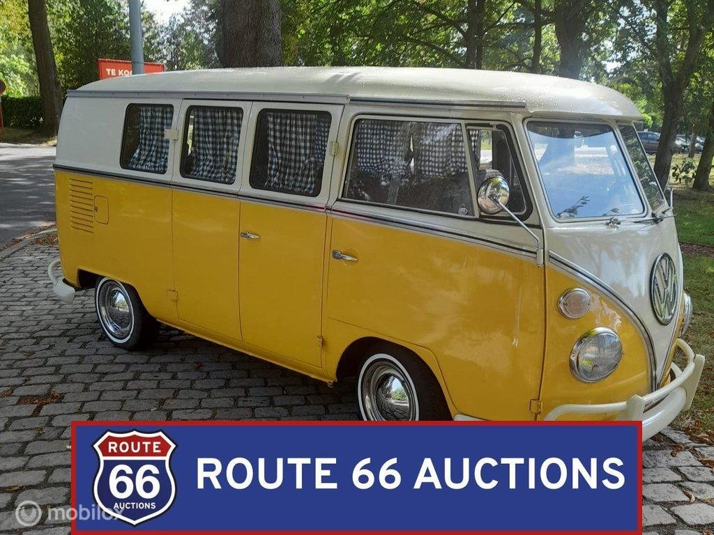 1974 VW Type 2 - Camper | 1974 | Route 66 Auctions, foto 4