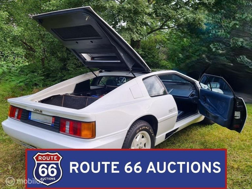 1989 Lotus Esprit - | 1989 | Route 66 Auctions, foto 8