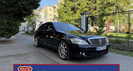 Mercedes-Benz S-Class (2005 - 2013)