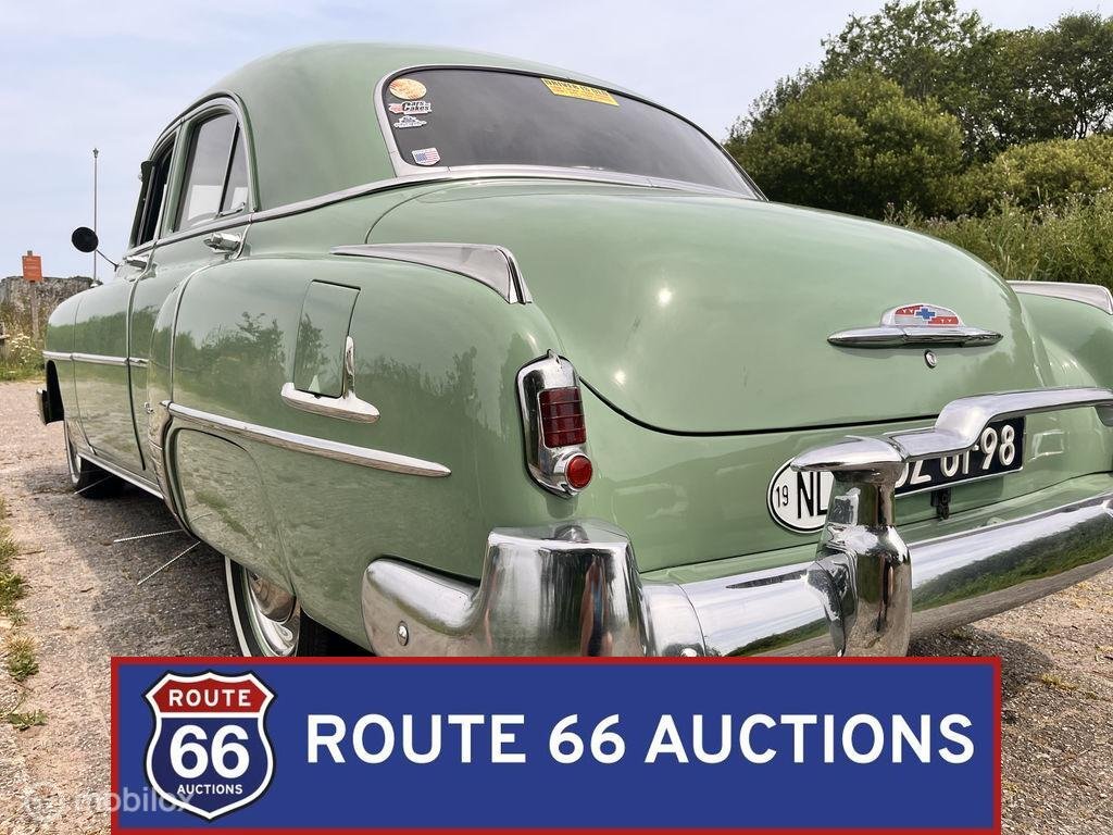 1952 Chevrolet Styleline - | 1952 | Route 66 Auctions, foto 8