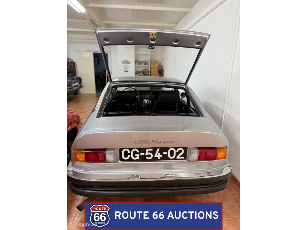 1971 Alfa Romeo 1300 - | 1971 | Route 66 Auctions, foto 8