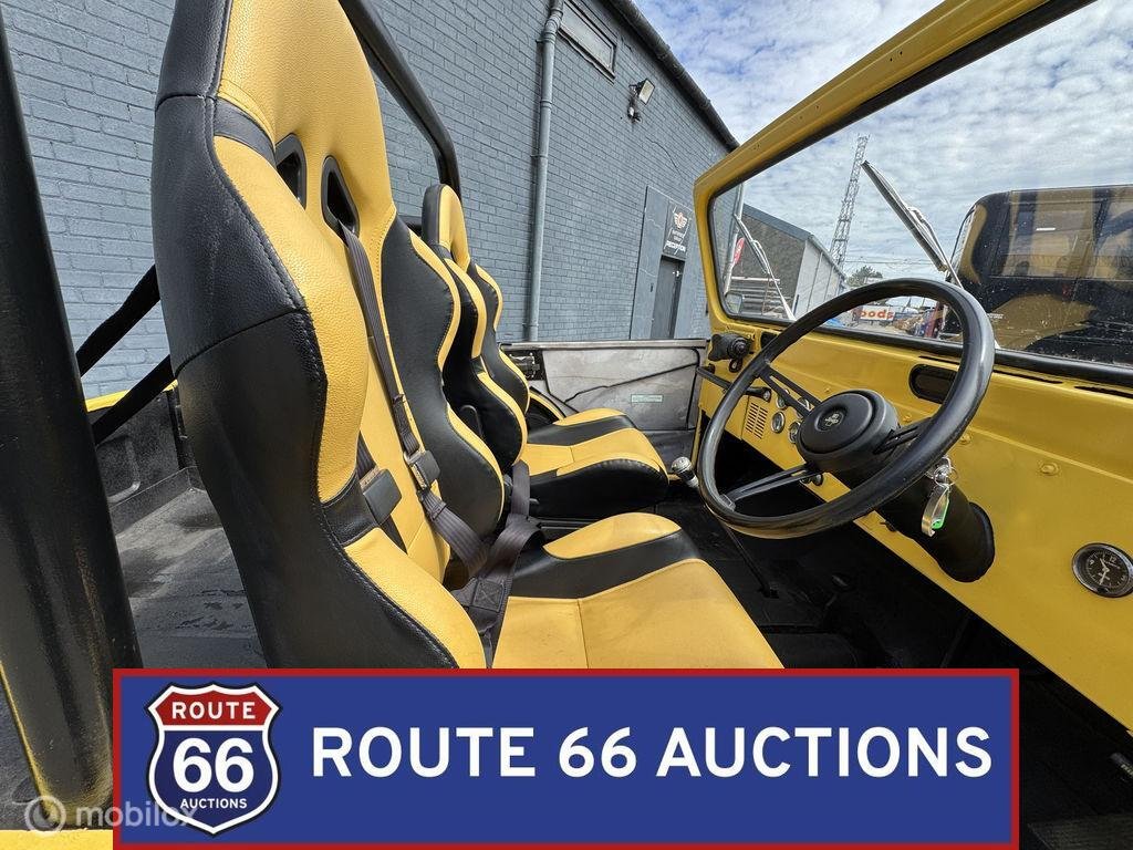 1975 Jeep CJ - | 1975 | Route 66 Auctions, foto 2