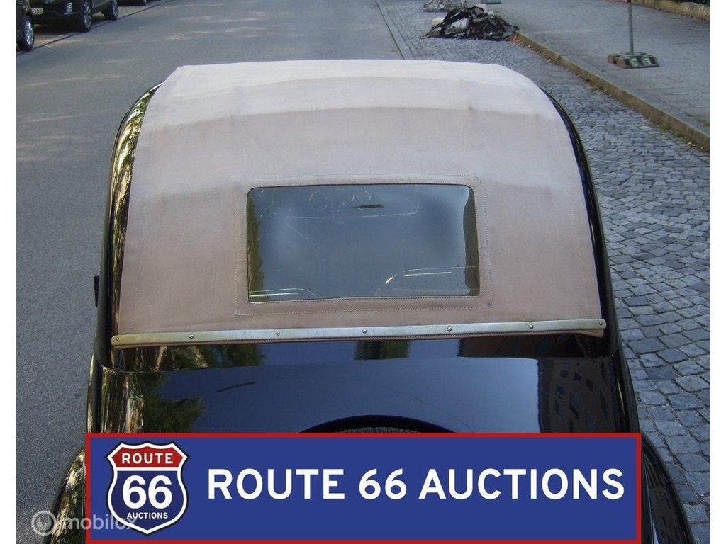 1946 Simca 5 - | 1946 | Route 66 Auctions, foto 6