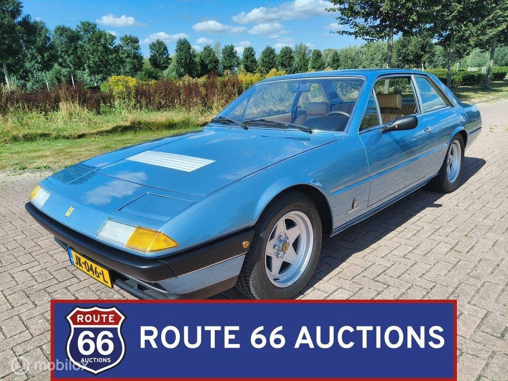 1981 Ferrari 400 - Automatic | 1981 | Route 66 Auctions, foto 6