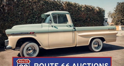 Chevrolet Apache