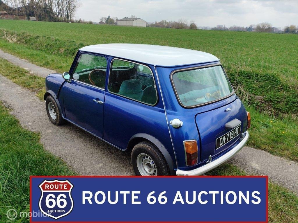 1983 Austin Mini - 1000 | 1983 | Route 66 Auctions, foto 4