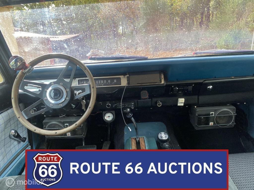 1975 International Harvester Scout, foto 2