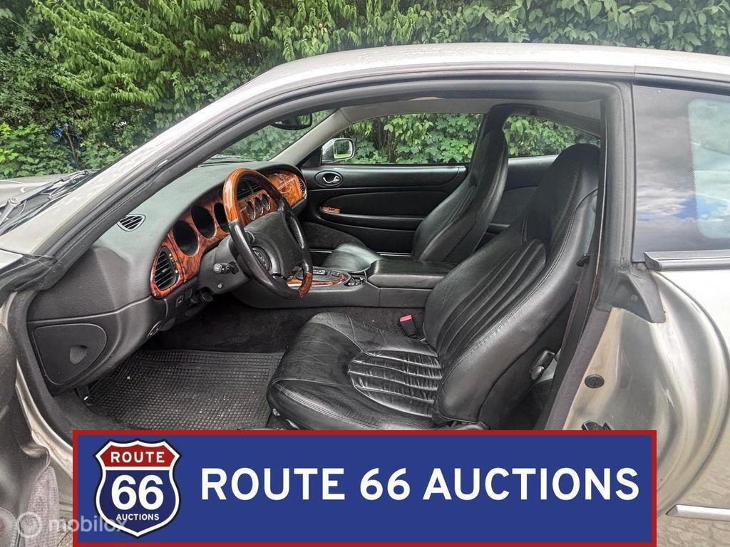 1998 Jaguar XK8 - Coupe | 1998 | Route 66 Auctions, foto 2