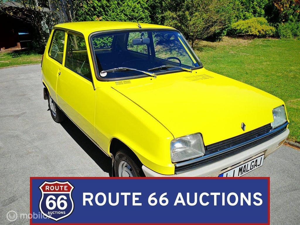 1974 Renault 5, foto 1