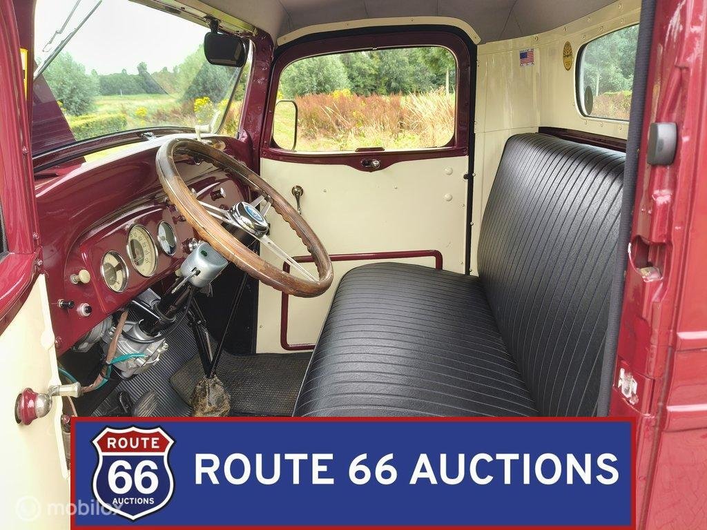 1936 Chevrolet Pick-Up - Half-Ton Pickup | 1936 | Route 66 Auctions, foto 2