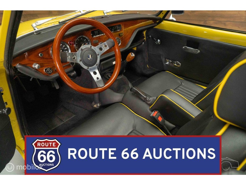 1975 Triumph Spitfire - 1500 | 1975 | Route 66 Auctions, foto 2