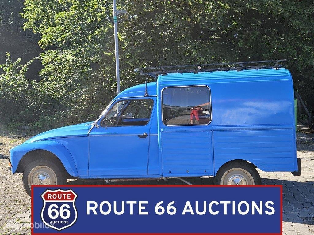1986 Citroen Acadiane, foto 3