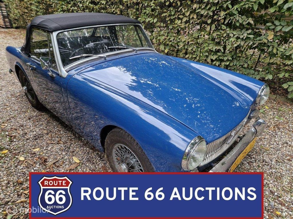 1969 MG Midget - Mark III | 1969 | Route 66 Auctions, foto 3