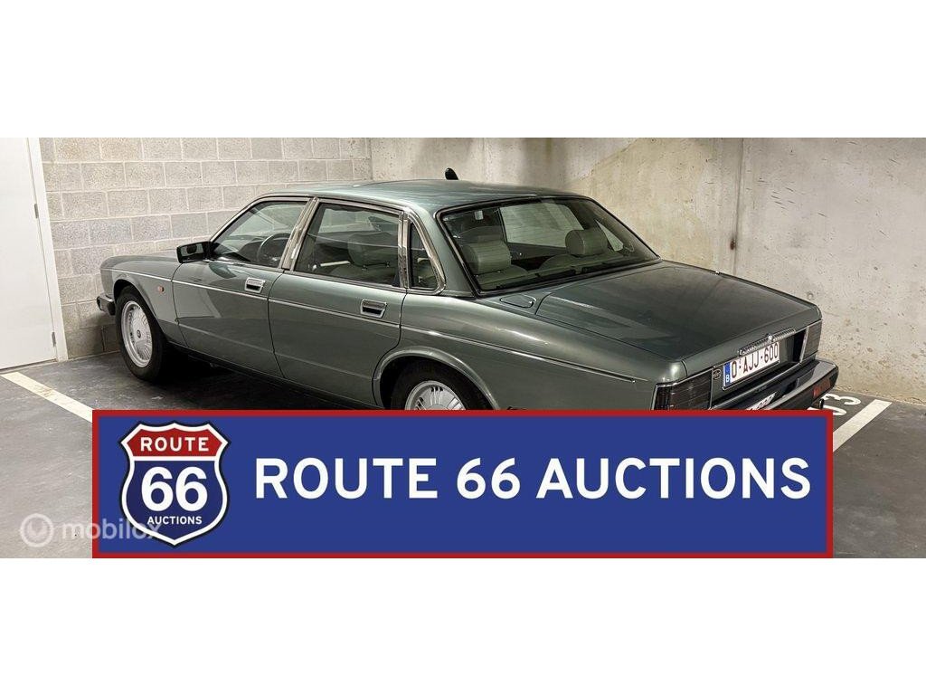 1993 Daimler 4,0 - Litre | 1993 | Route 66 Auctions, foto 5