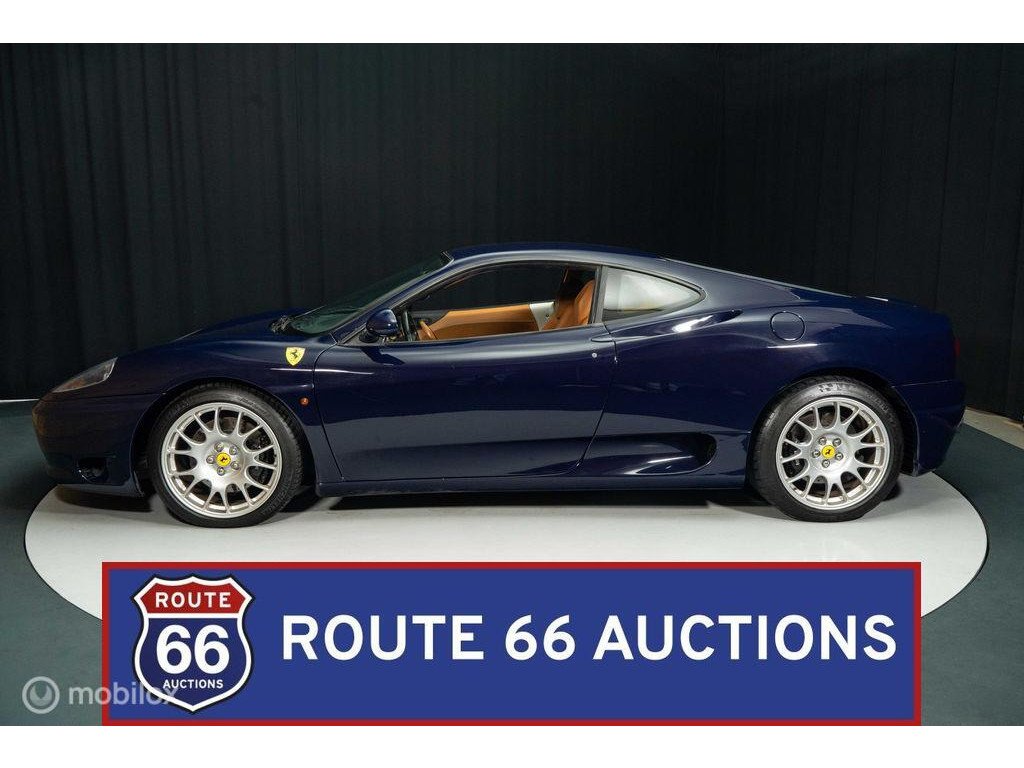 2001 Ferrari 360 - MODENA | 2001 | Route 66 Auctions, foto 5
