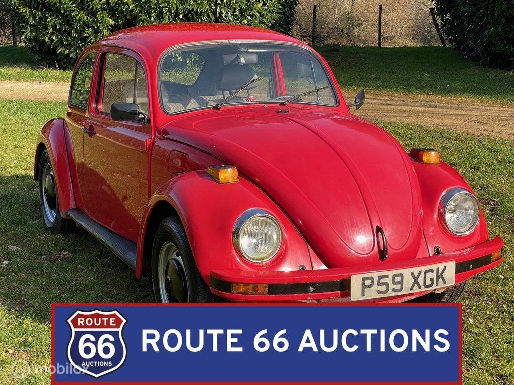 1996 VW Beetle - | 1996 | Route 66 Auctions, foto 1