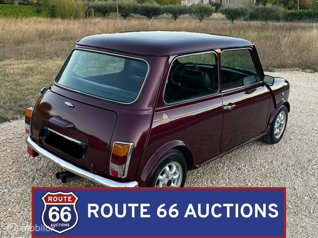 1990 MINI 1000, foto 7