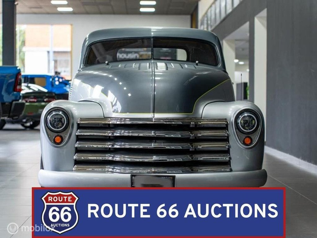 1948 Chevrolet 3100 - Pickup | 1948 | Route 66 Auctions, foto 3