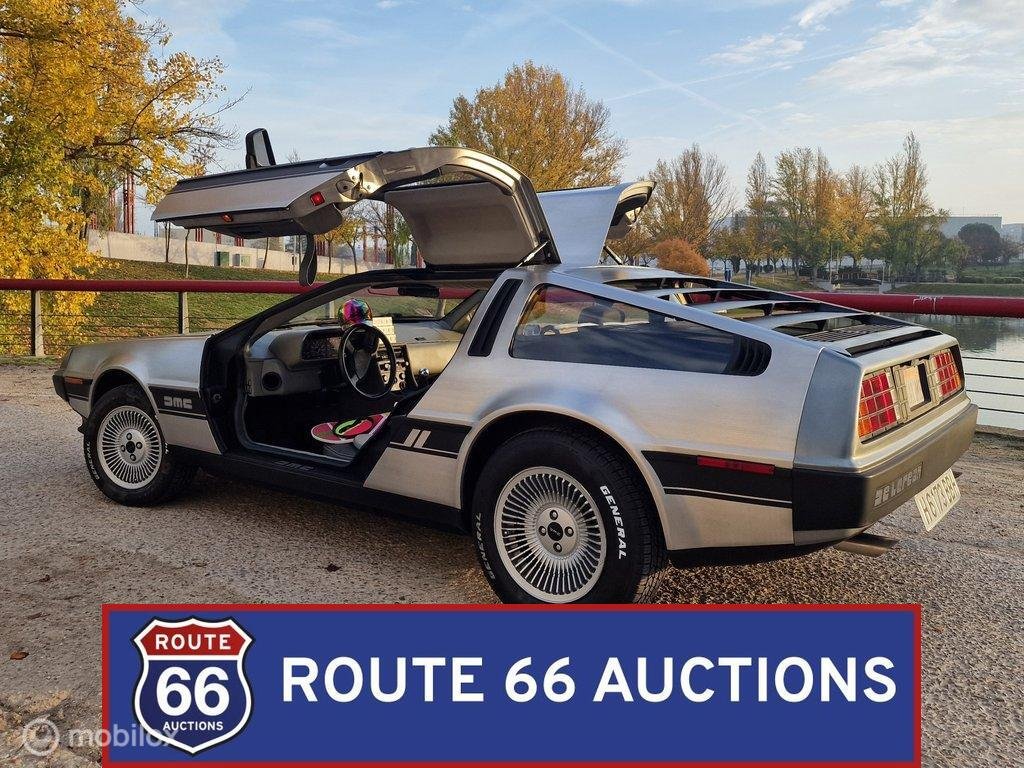 1981 DMC DMC-12 - | 1981 | Route 66 Auctions, foto 3