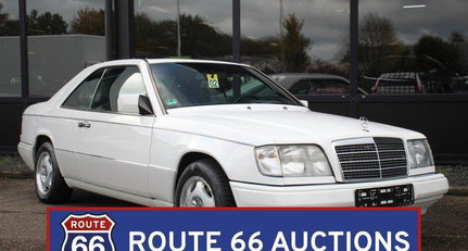 1993 Mercedes-Benz E-Class - 220