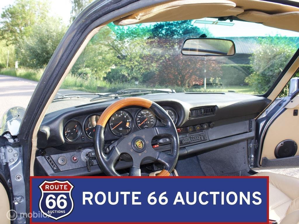 1985 Porsche 911 "G", foto 2