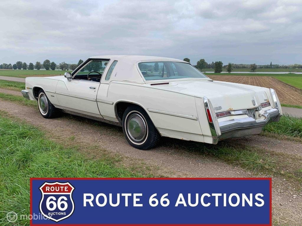 1977 Oldsmobile Toronado - | 1977 | Route 66 Auctions, foto 8