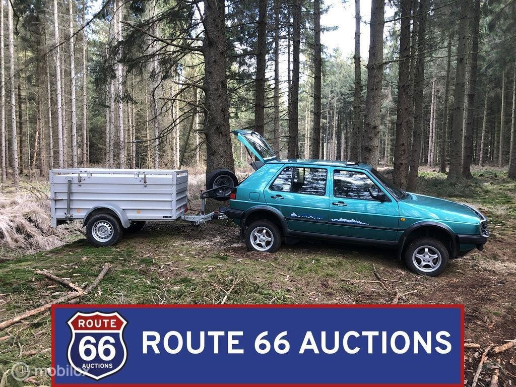 1991 VW Golf - Country | 1991 | Route 66 Auctions, foto 7