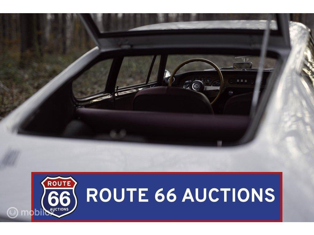 1969 Lancia Fulvia - 1.3 S Zagato | 1969 | Route 66 Auctions, foto 8